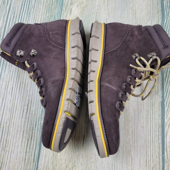 New COLE HAAN leather Zero grand hiker waterproof boots main image 6